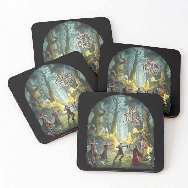 Item preview, Realm of the Elves designed and sold by sassav8.