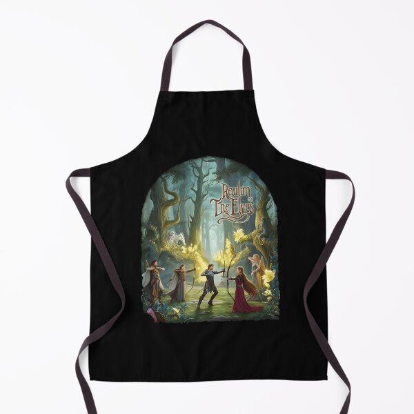 Item preview, Realm of the Elves designed and sold by sassav8.