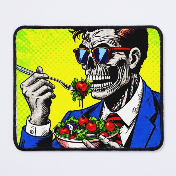 Item preview, Vegan Zombie designed and sold by Shredicuz.