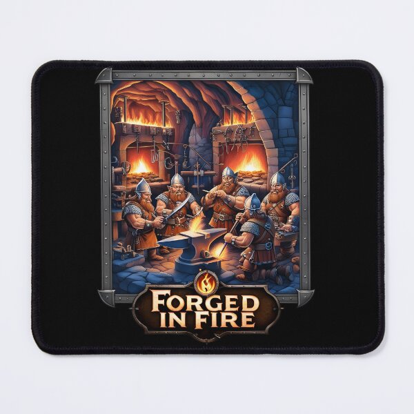 Item preview, Forged in Fire designed and sold by sassav8.