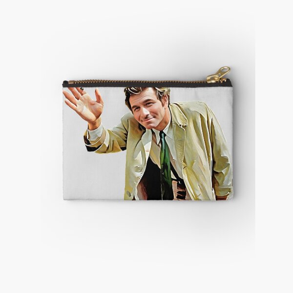 Item preview, "Just One More Thing" - Columbo - Oil Painting designed and sold by deusrex007.
