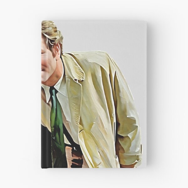 Item preview, "Just One More Thing" - Columbo - Oil Painting designed and sold by deusrex007.