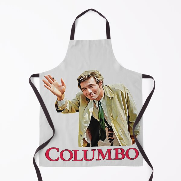 Item preview, "Just One More Thing" - Columbo - Oil Painting designed and sold by deusrex007.