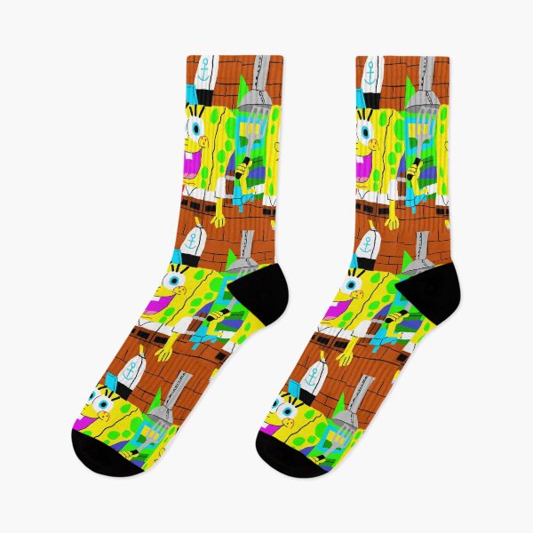 Item preview, SpongeBob designed and sold by R2r4t6.