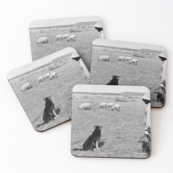 Item preview, Moises the Sheepherder designed and sold by mandellphotos.