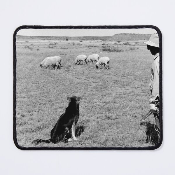 Item preview, Moises the Sheepherder designed and sold by mandellphotos.