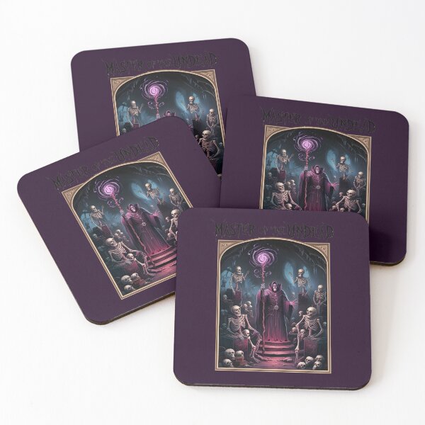 Item preview, Master of The Undead designed and sold by sassav8.
