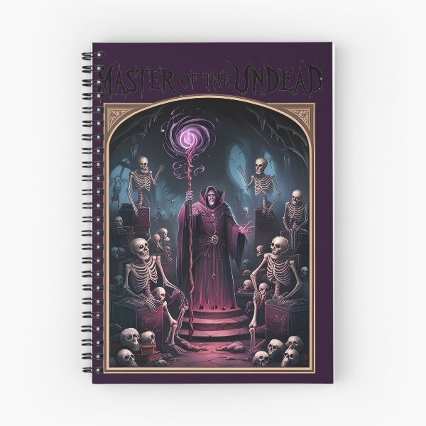 Item preview, Master of The Undead designed and sold by sassav8.