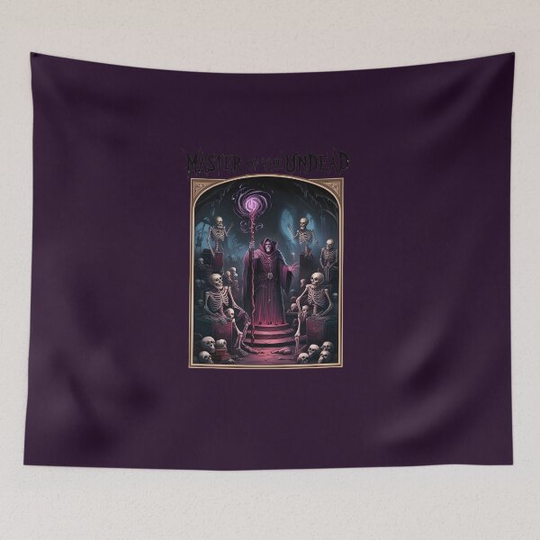 Item preview, Master of The Undead designed and sold by sassav8.