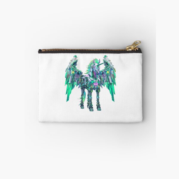 Item preview, Cyber Unicorn v1 designed and sold by Stickio.