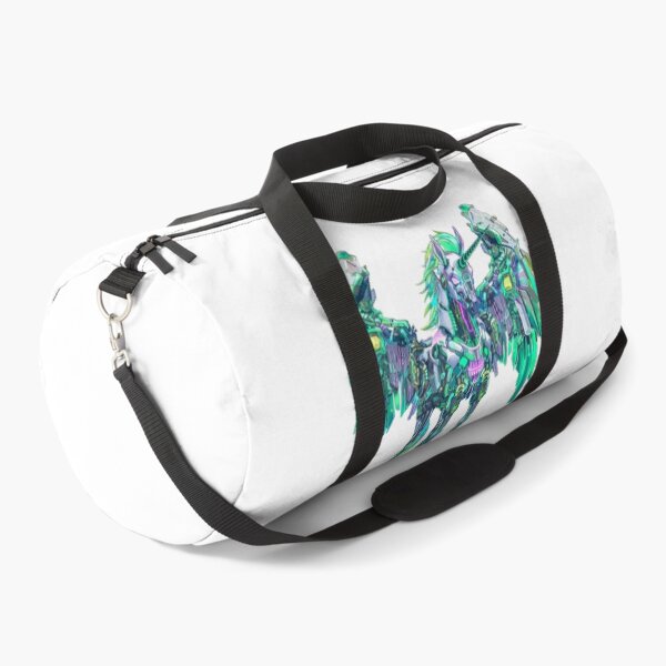 Item preview, Cyber Unicorn v1 designed and sold by Stickio.