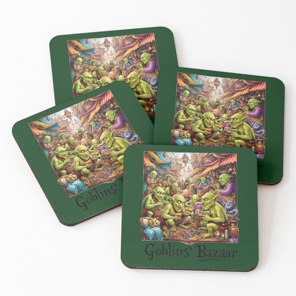 Item preview, Goblin's Bazaar designed and sold by sassav8.