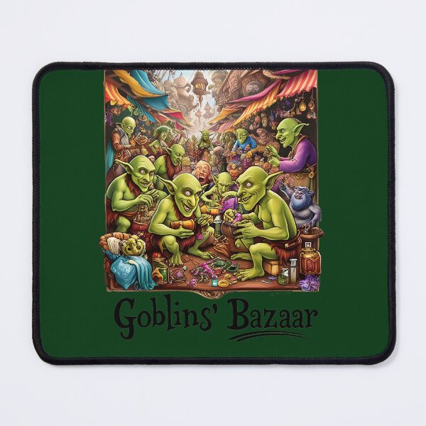 Item preview, Goblin's Bazaar designed and sold by sassav8.