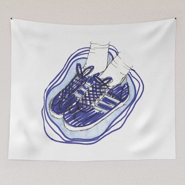 Item preview, navy gum spezials  designed and sold by danie dee.