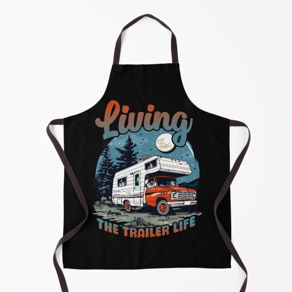 Item preview, Living The Trailer Life designed and sold by NEDRODESIGN.