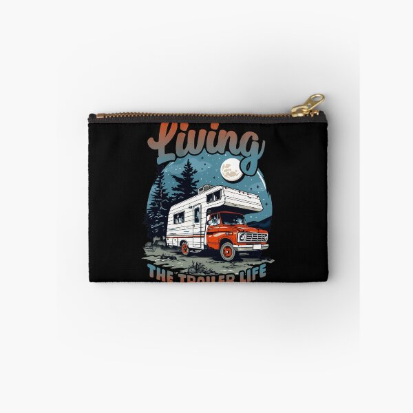 Item preview, Living The Trailer Life designed and sold by NEDRODESIGN.