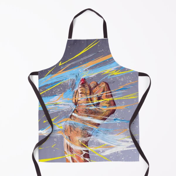 Item preview, Hands Blasting Water designed and sold by CoreyCore.