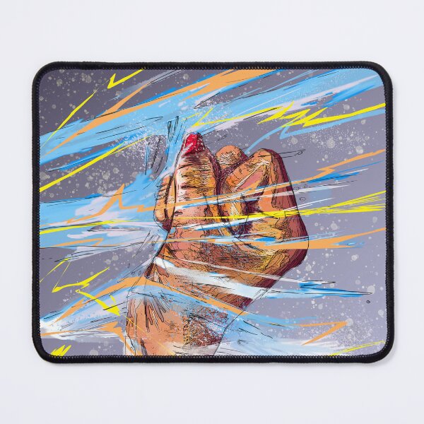 Item preview, Hands Blasting Water designed and sold by CoreyCore.
