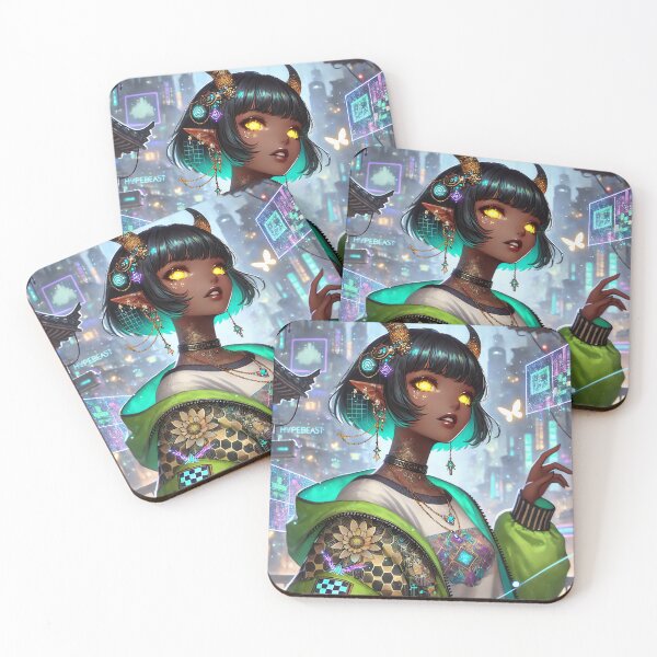 Item preview, Casual Green Devil designed and sold by The Journey Ain't Mid.