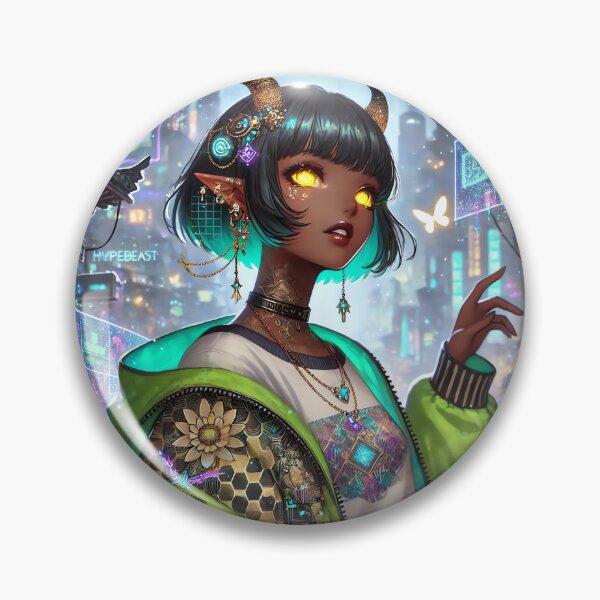 Item preview, Casual Green Devil designed and sold by The Journey Ain't Mid.
