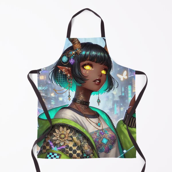 Item preview, Casual Green Devil designed and sold by The Journey Ain't Mid.
