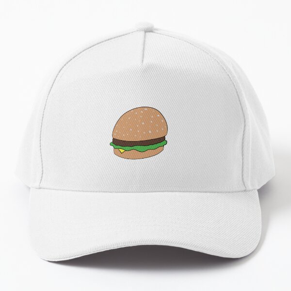 Vista previa del artículo con la obra «Hamburguesa», diseñado y vendido por Grimebo.