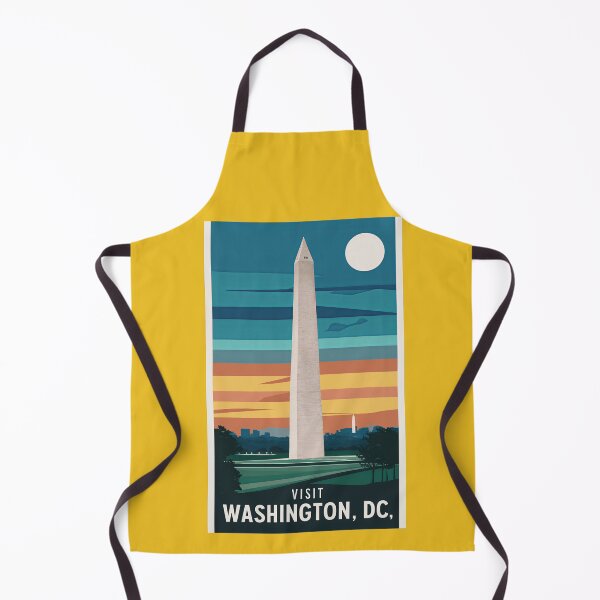 Item preview, Washington DC Poster designed and sold by Pixel-Lair.