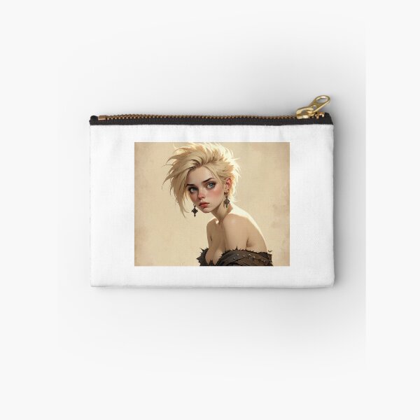 Item preview, blonde, Punk, Dwarf designed and sold by alexrow.