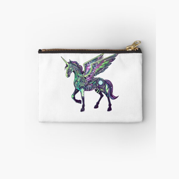 Item preview, Cyber Unicorn v2 designed and sold by Stickio.
