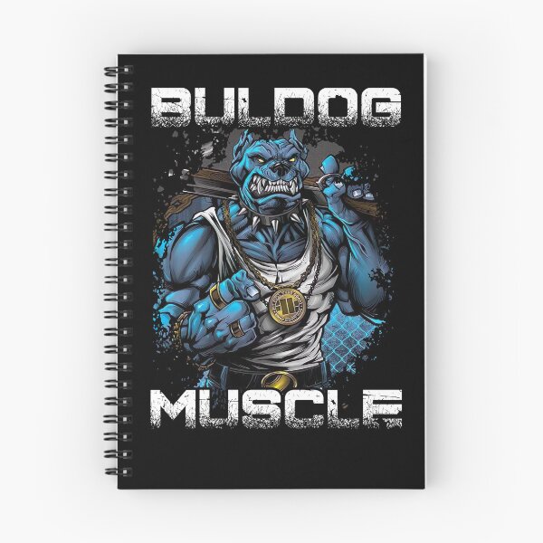 Item preview, Buldog Muscle designed and sold by Margival.