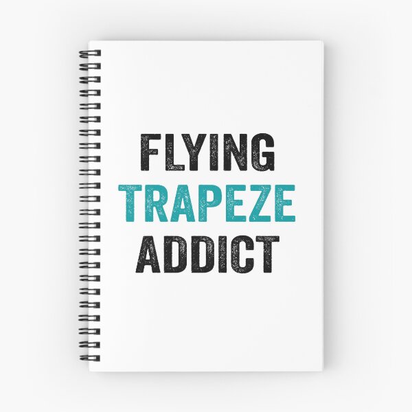 Item preview, Flying Trapeze Addict designed and sold by Hilda Rytteke.