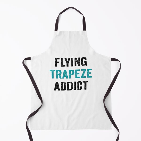 Item preview, Flying Trapeze Addict designed and sold by Hilda Rytteke.