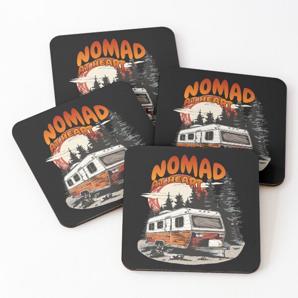 Item preview, Nomad at Heart designed and sold by NEDRODESIGN.