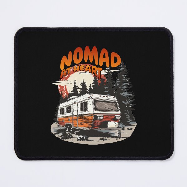 Item preview, Nomad at Heart designed and sold by NEDRODESIGN.
