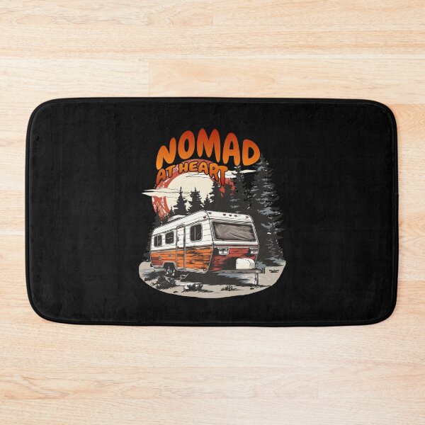 Item preview, Nomad at Heart designed and sold by NEDRODESIGN.