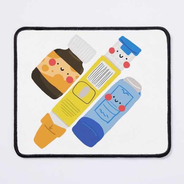 Item preview, Asthma & Allergy Awareness designed and sold by Samantha MadeOfAtoms.