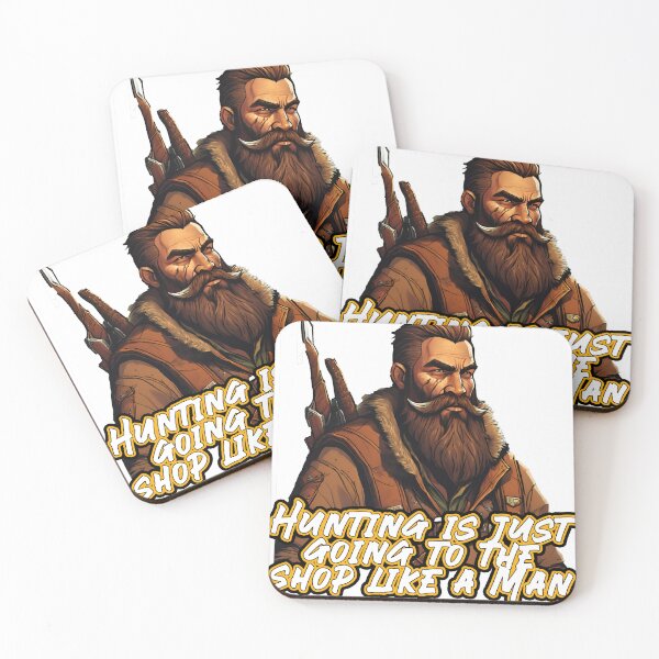 Item preview, Hunters doing it right designed and sold by X-Field  Outfitters.