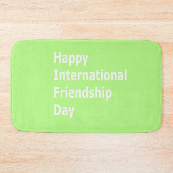 Item preview, Happy International Friendship Day designed and sold by annenambiro.