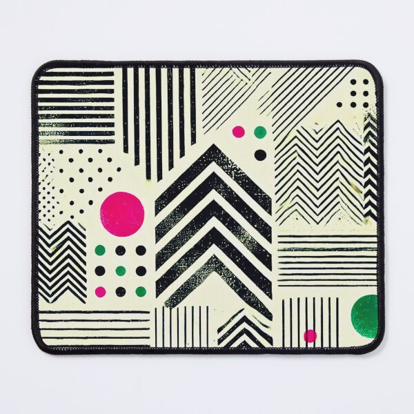 Item preview, Minimalist Graphic Design with Colorful Details designed and sold by Marinaso.
