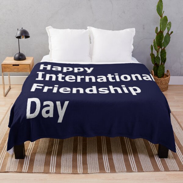 Item preview, Happy International Friendship Day designed and sold by annenambiro.