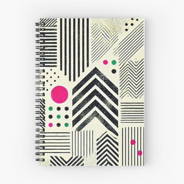 Item preview, Minimalist Graphic Design with Colorful Details designed and sold by Marinaso.