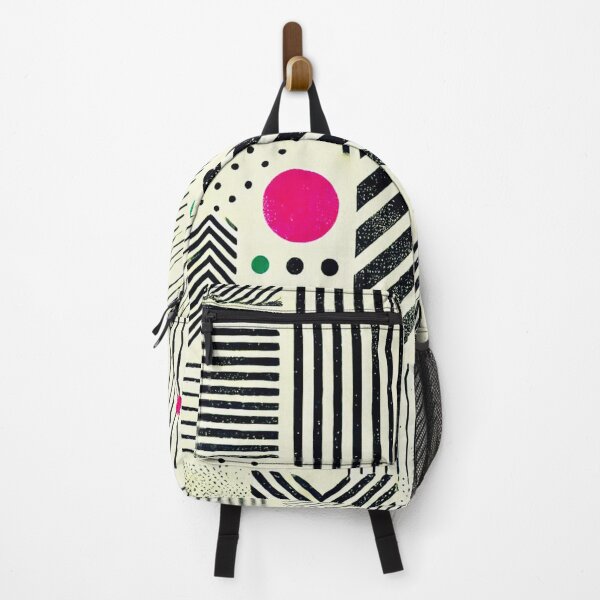 Item preview, Minimalist Graphic Design with Colorful Details designed and sold by Marinaso.