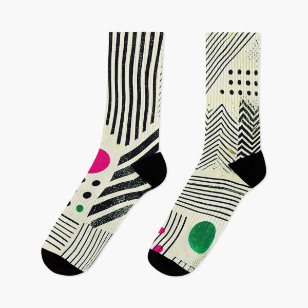 Item preview, Minimalist Graphic Design with Colorful Details designed and sold by Marinaso.