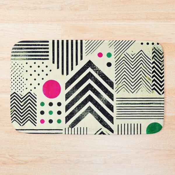Item preview, Minimalist Graphic Design with Colorful Details designed and sold by Marinaso.