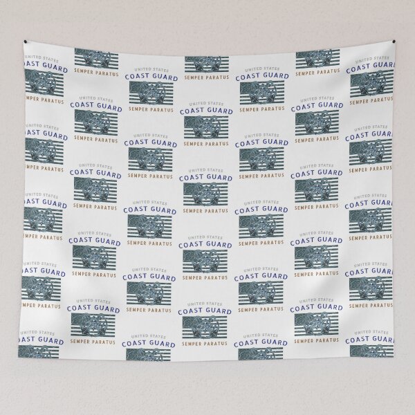 Item preview, United States Coast Guard Anniversary designed and sold by Cavaleyn-Dsgs.