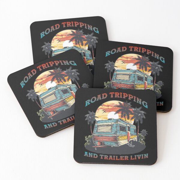 Item preview, Road Tripping And Trailer Livin designed and sold by NEDRODESIGN.