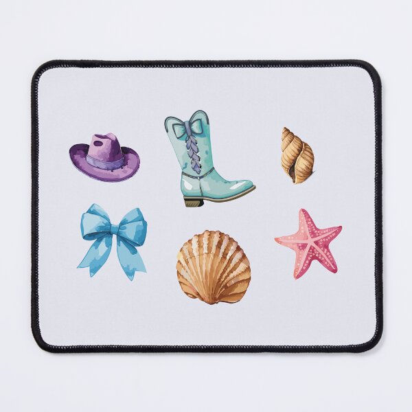 Item preview, Coastal Cowgirl designed and sold by brookenm.