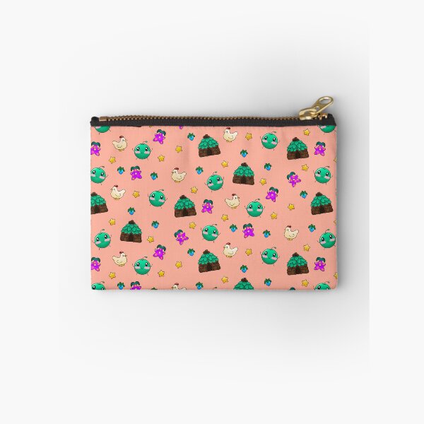 Item preview, Stardew Junimo Print - Peach designed and sold by ImJustHannah.