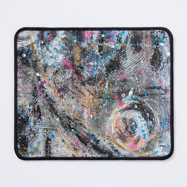 Item preview, Modern Abstract Art: Vibrant Expressions Abstract Masterpieces Wall Art Decor Original replica from Pablo Barilari Canvas Stretched designed and sold by Pablo Barilari Art.
