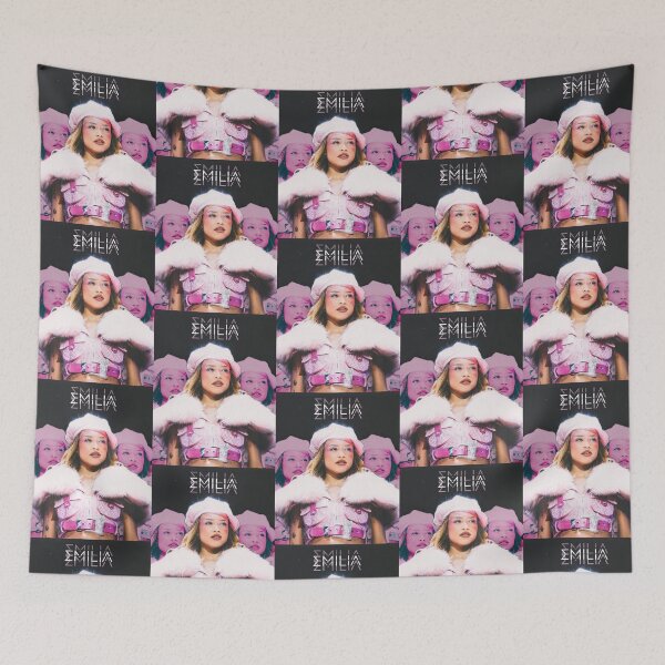 Item preview, emilia mernes designed and sold by Sevala-singers3.